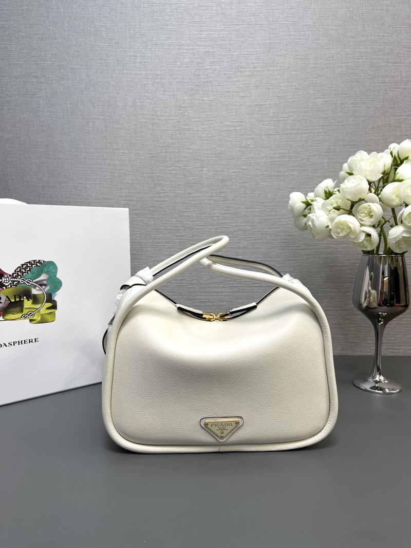 Pra*a top handle bags